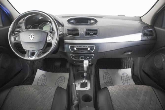 Renault Fluence I с пробегом 2012 года, цена 689 000 рублей, 185200 км, седан, Автокод Объявления