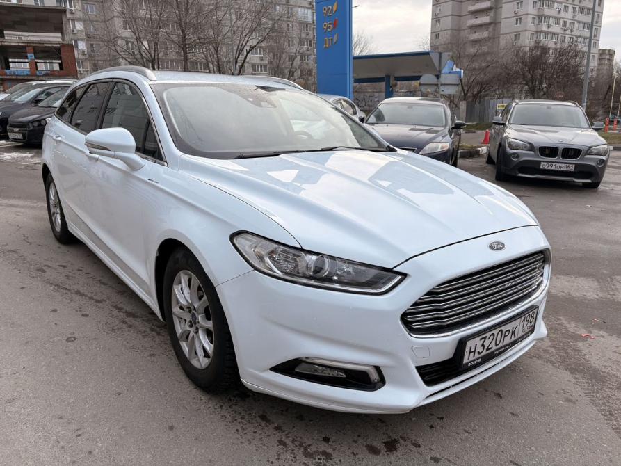 Ford Mondeo V Ростов-на-Дону  - изображение 8