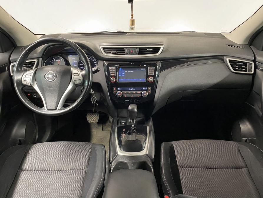 Nissan Qashqai II Москва  - изображение 11