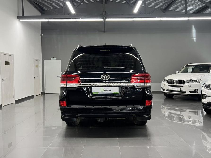 Toyota Land Cruiser 200 Series Рестайлинг 2 Тверь  - изображение 4