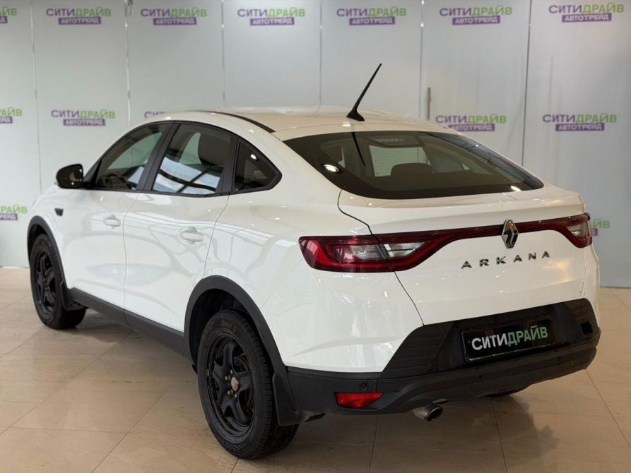 Renault Arkana I Москва  - изображение 5