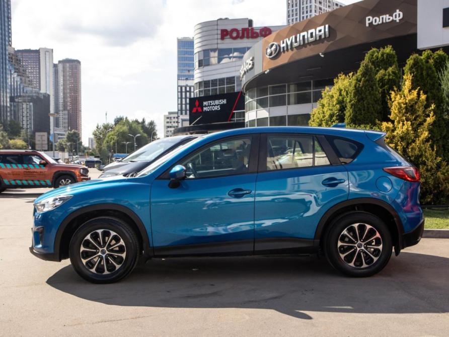 Mazda CX-5 I Москва  - изображение 7