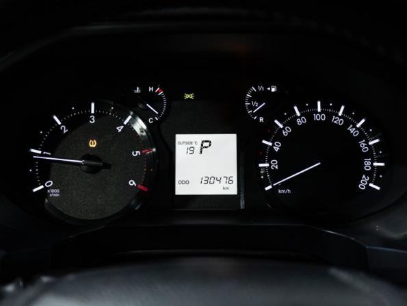 Toyota Land Cruiser Prado 150 Series Рестайлинг 2 с пробегом 2018 года, цена 4 699 700 рублей, 130370 км, внедорожник, Автокод Объявления