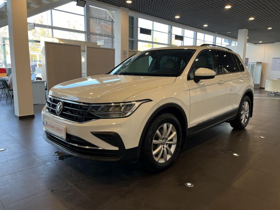 Volkswagen Tiguan II Рестайлинг Чебоксары  - изображение 7