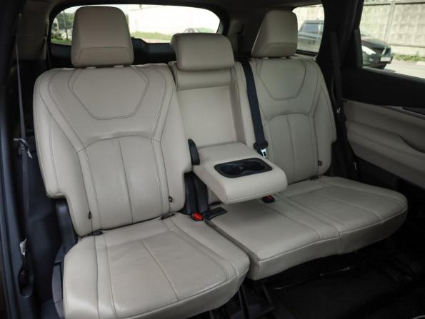 Infiniti QX60 II с пробегом 2022 года, цена 5 500 000 рублей, 138213 км, внедорожник, Автокод Объявления