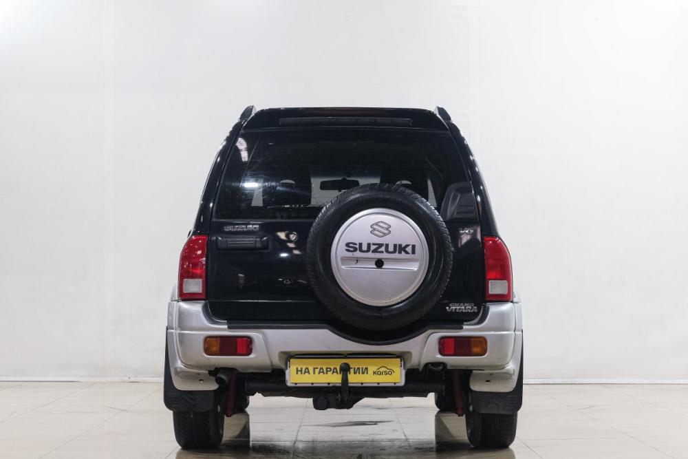 Suzuki Grand Vitara I Новокузнецк  - изображение 6