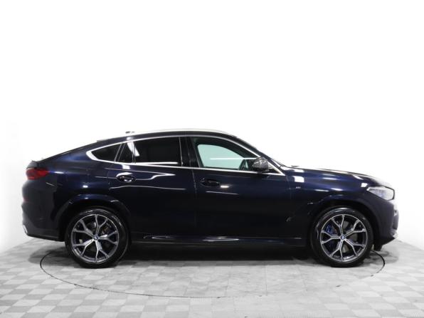 BMW X6 III (G06) с пробегом 2020 года, цена 6 400 000 рублей, 72785 км, внедорожник, Автокод Объявления