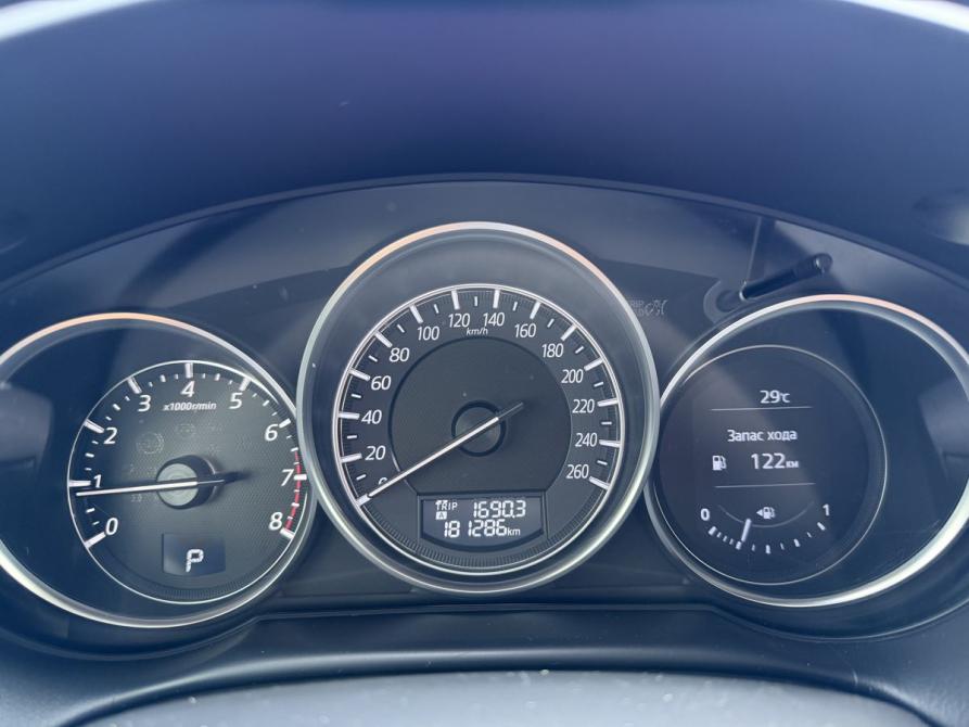 Mazda CX-5 I Рестайлинг Саратов  - изображение 9