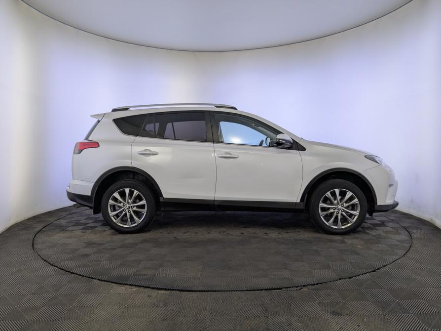 Toyota RAV4 IV (XA40) Рестайлинг Москва  - изображение 4