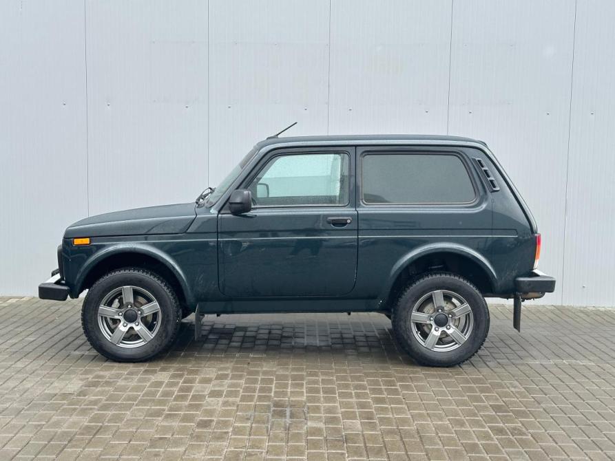 Lada (ВАЗ) Niva Legend Тамбов  - изображение 5