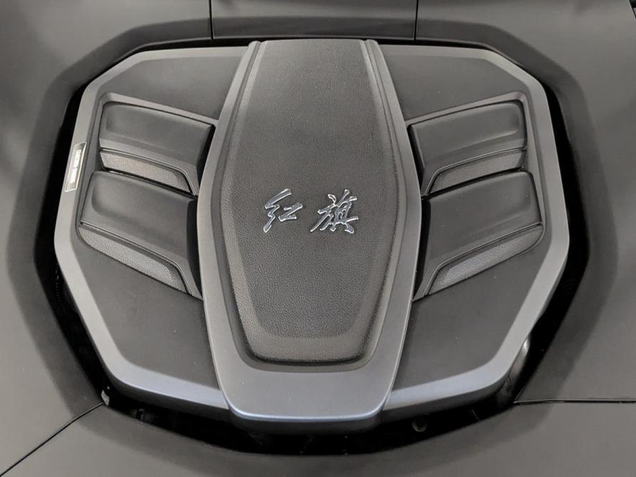 Hongqi HS5 I Москва  - изображение 9