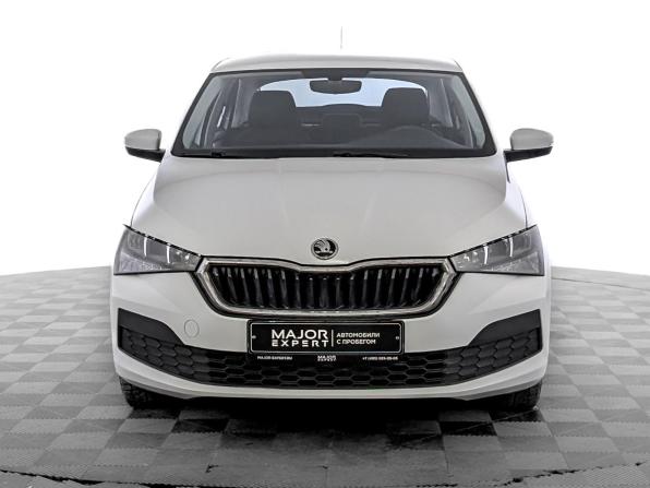 Skoda Rapid II с пробегом 2021 года, цена 1 240 000 рублей, 195246 км, лифтбек, Автокод Объявления