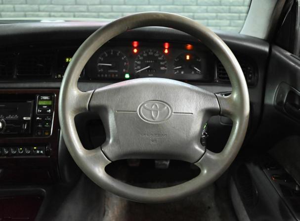 Toyota Crown IX (S140) с пробегом 1993 года, цена 450 000 рублей, 80417 км, седан, Автокод Объявления