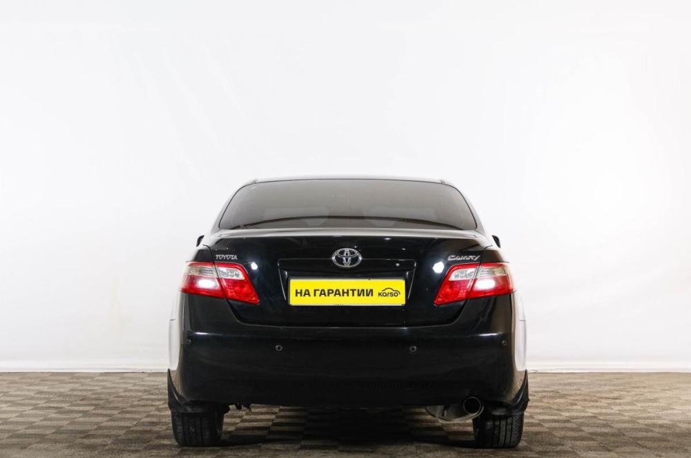 Toyota Camry VI (XV40) Рестайлинг Тюмень  - изображение 6