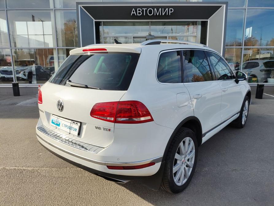 Volkswagen Touareg II Рестайлинг Брянск  - изображение 5