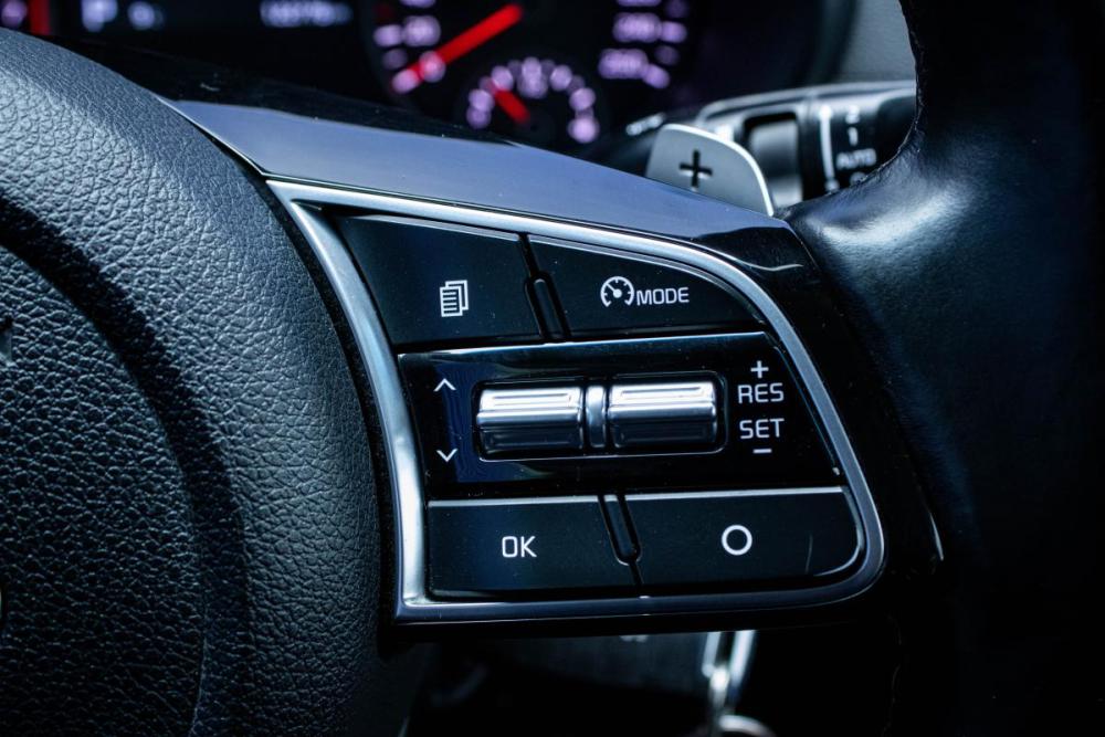 Kia Optima IV Рестайлинг Уфа  - изображение 16