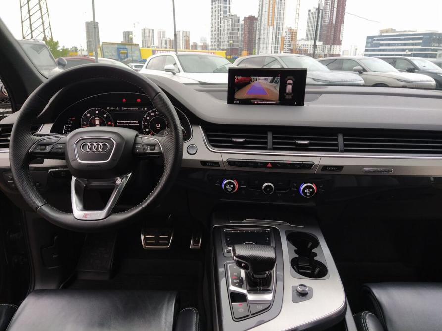 Audi Q7 II (4M) Екатеринбург  - изображение 18
