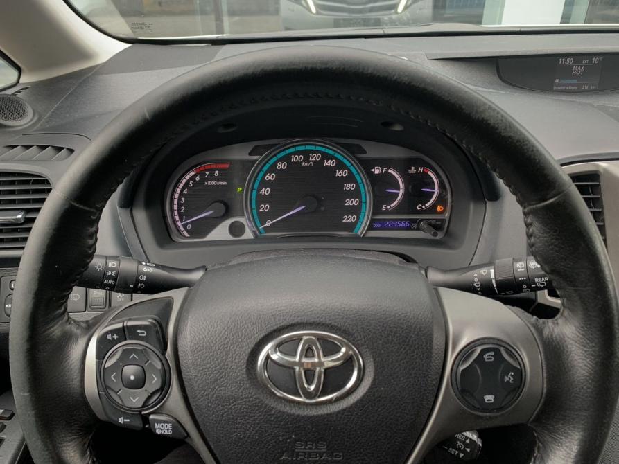 Toyota Venza I Рестайлинг Самара  - изображение 16