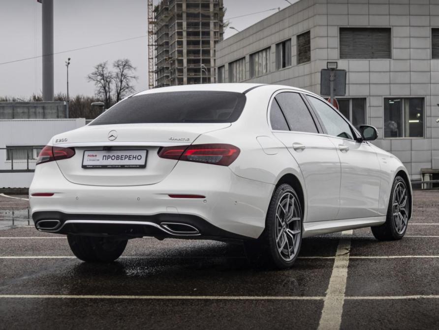 Mercedes-Benz E-Класс V (W213 S213 C238) Рестайлинг Москва  - изображение 5