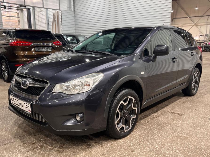 Subaru XV I Пермь  - изображение 1