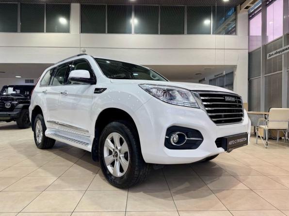 Haval H9 I Рестайлинг с пробегом 2022 года, цена 2 975 000 рублей, 40618 км, внедорожник, Автокод Объявления
