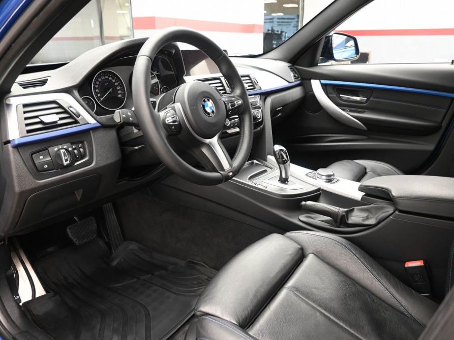BMW 3 серии VI (F3x) Рестайлинг Ростов-на-Дону  - изображение 13
