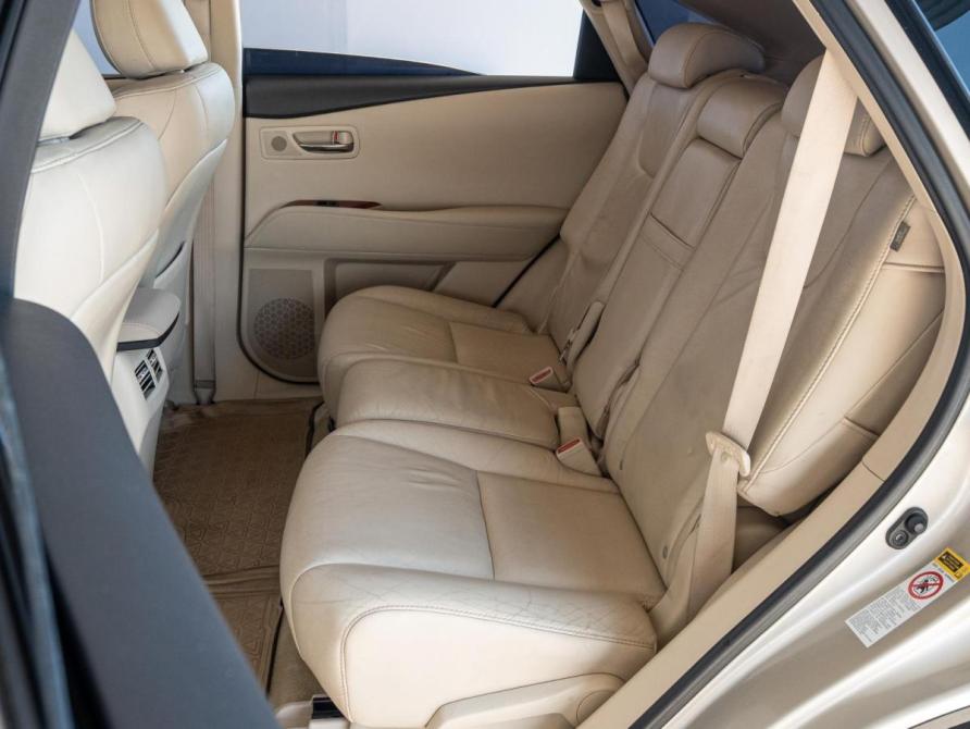 Lexus RX III Краснодар  - изображение 9