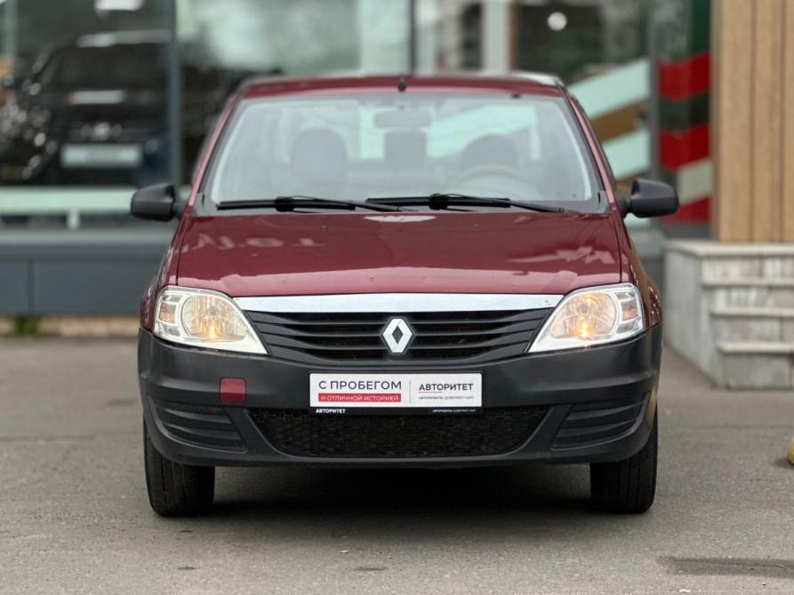Renault Logan I Рестайлинг Архангельск  - изображение 3