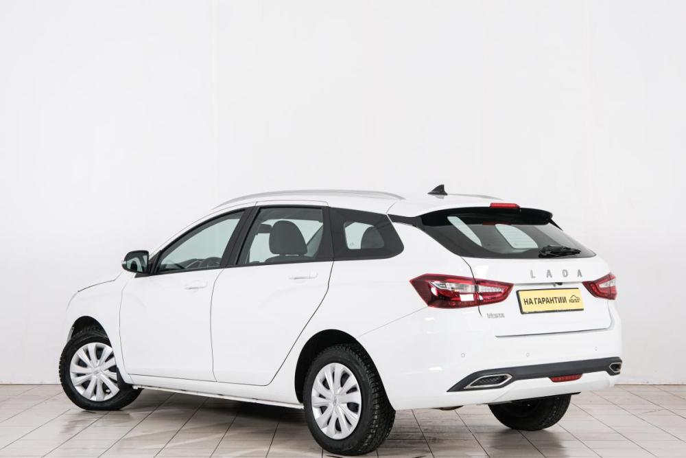 Lada (ВАЗ) Vesta I Рестайлинг (NG) Красноярск  - изображение 5
