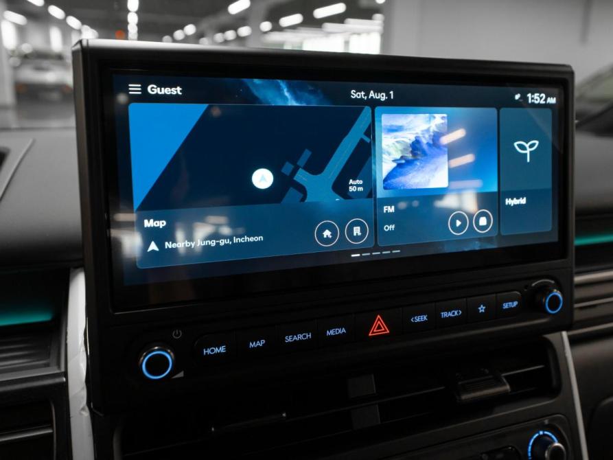 Hyundai Staria I Рестайлинг Москва  - изображение 24