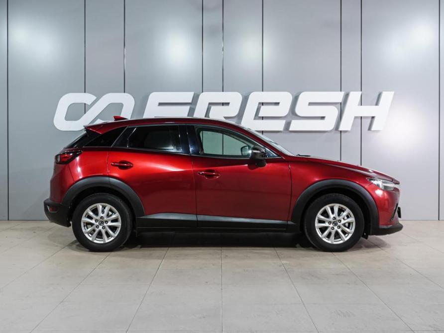 Mazda CX-3 I Рестайлинг Воронеж  - изображение 5