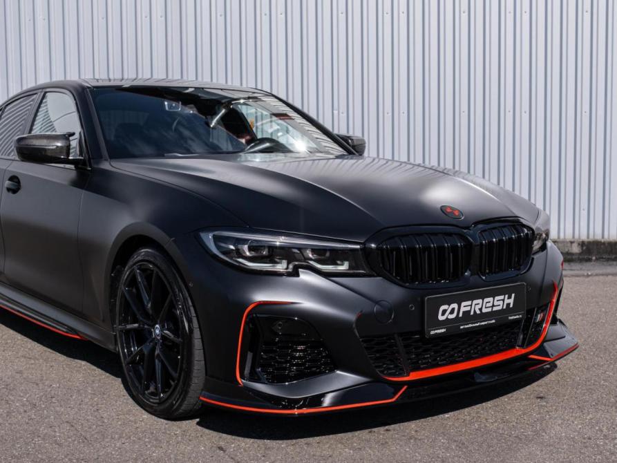 BMW 3 серии VII (G2x) Сочи  - изображение 6