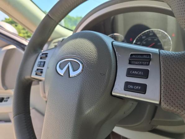 Infiniti FX I (S50) с пробегом 2003 года, цена 900 000 рублей, 217473 км, внедорожник, Автокод Объявления