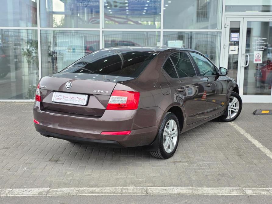 Skoda Octavia III (A7) Липецк  - изображение 2