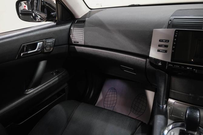 Toyota Mark X I Рестайлинг с пробегом 2007 года, цена 1 229 000 рублей, 160000 км, седан, Автокод Объявления