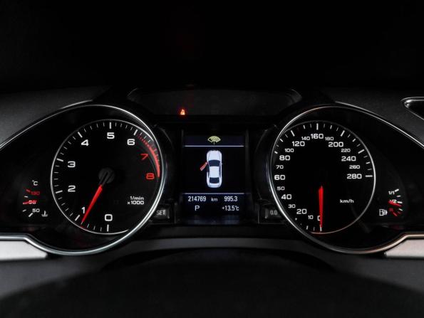 Audi A5 I (8T) с пробегом 2009 года, цена 1 219 000 рублей, 214769 км, купе, Автокод Объявления