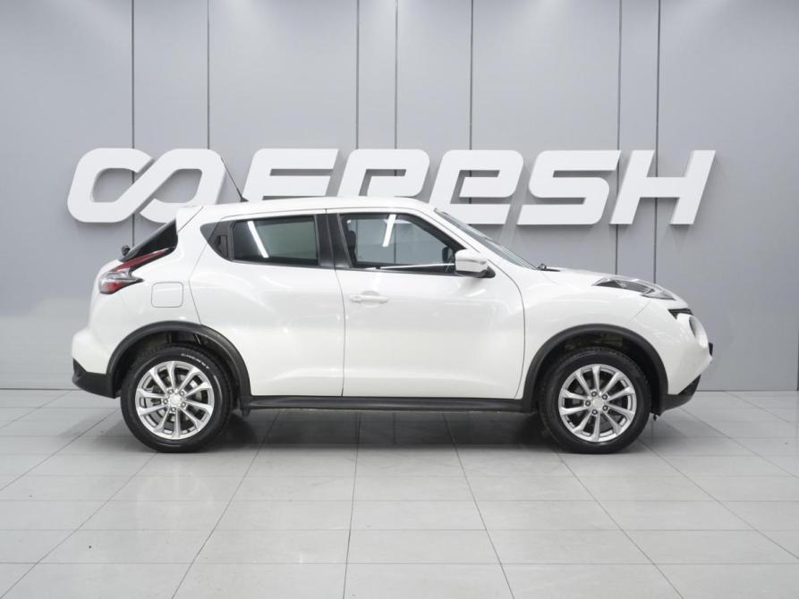 Nissan Juke I Рестайлинг Ростов-на-Дону  - изображение 5