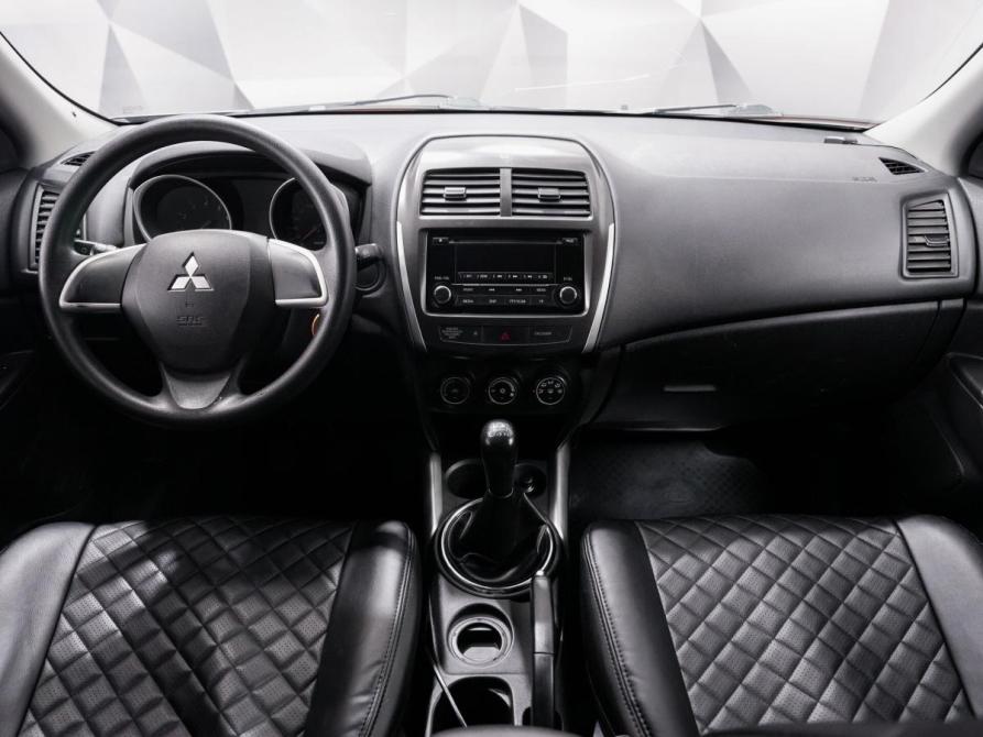 Mitsubishi ASX I Рестайлинг Ульяновск  - изображение 11