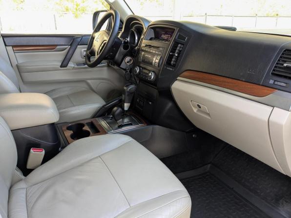 Mitsubishi Pajero IV с пробегом 2007 года, цена 1 774 900 рублей, 223000 км, внедорожник, Автокод Объявления