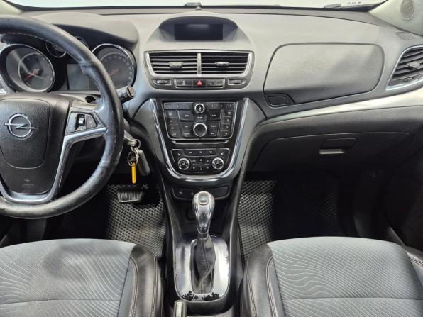 Opel Mokka I с пробегом 2013 года, цена 1 080 000 рублей, 150350 км, внедорожник, Автокод Объявления