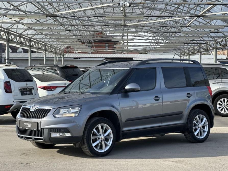 Skoda Yeti I Рестайлинг Тула  - изображение 2