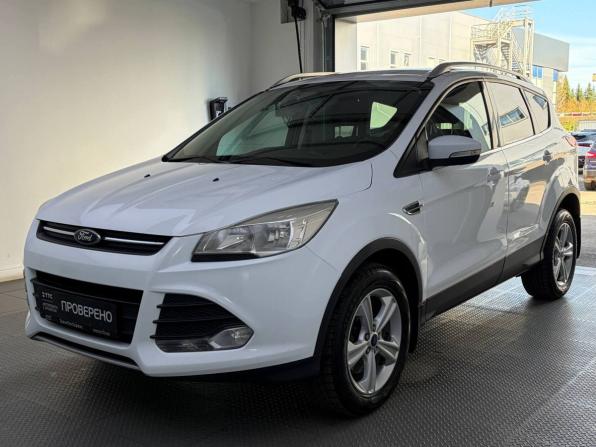 Ford Kuga II с пробегом 2014 года, цена 1 170 000 рублей, 157304 км, внедорожник, Автокод Объявления