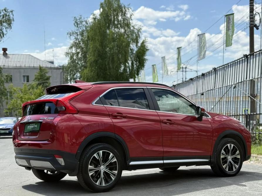 Mitsubishi Eclipse Cross I Ижевск  - изображение 17