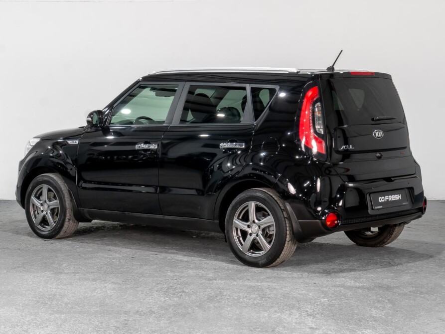 Kia Soul II Рестайлинг Сургут  - изображение 2
