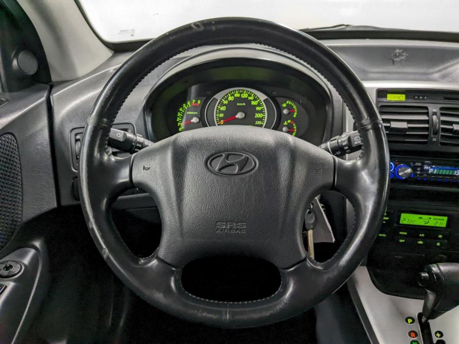 Hyundai Tucson I Санкт-Петербург  - изображение 24