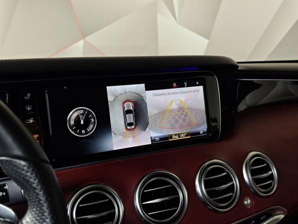 Mercedes-Benz S-Класс VI (W222 C217) с пробегом 2015 года, цена 5 400 000 рублей, 101506 км, купе, Автокод Объявления