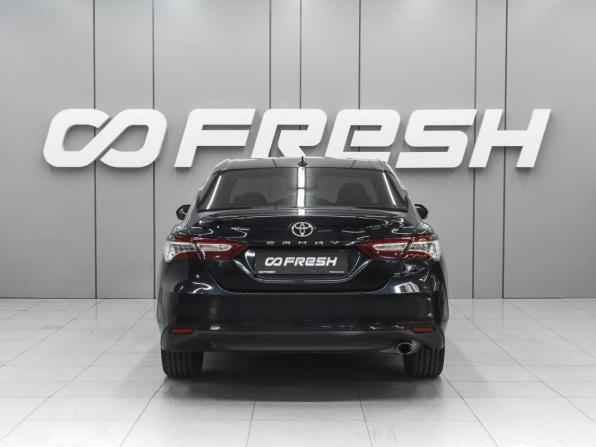 Toyota Camry VIII (XV70) с пробегом 2020 года, цена 2 790 000 рублей, 89380 км, седан, Автокод Объявления