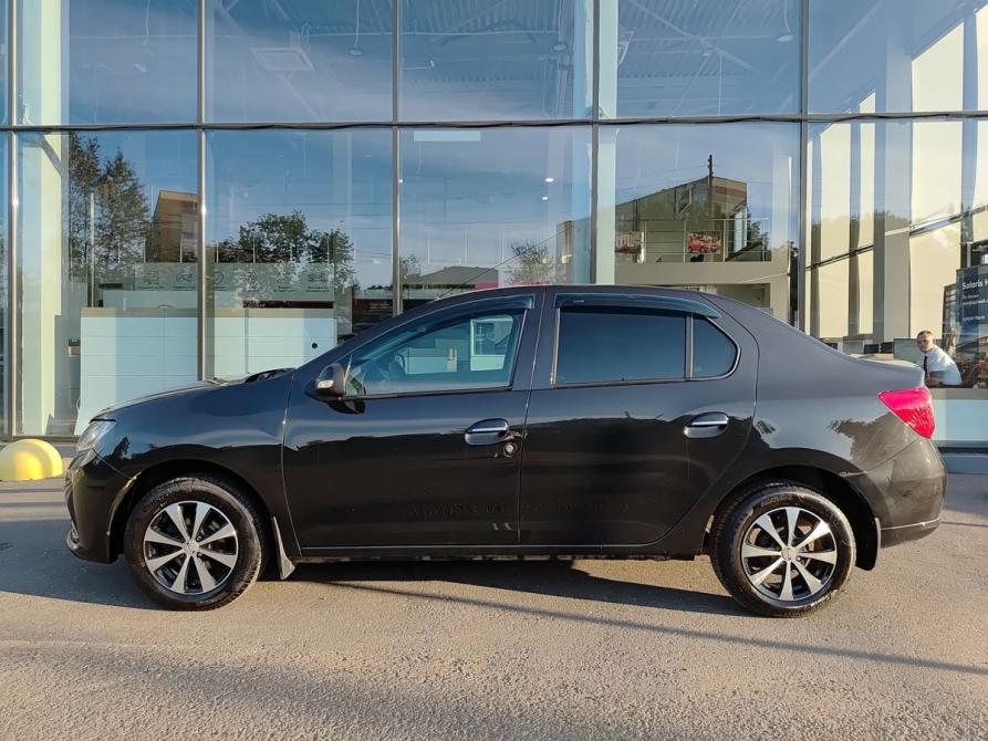 Renault Logan II Ижевск  - изображение 10