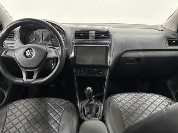 Volkswagen Polo V Рестайлинг с пробегом 2020 года, цена 825 000 рублей, 220886 км, седан, Автокод Объявления