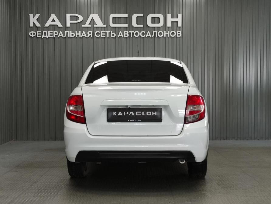 Lada (ВАЗ) Granta I Рестайлинг Пермь  - изображение 4